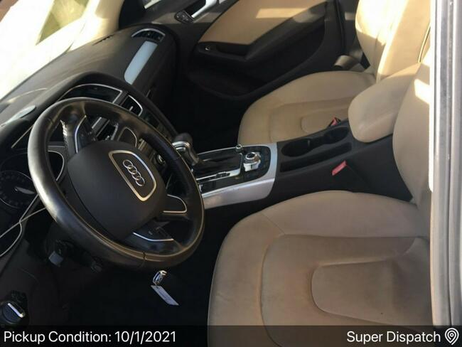 Audi A4 S-line, po opłatach