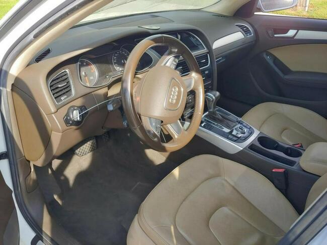 Audi A4 S-line, po opłatach