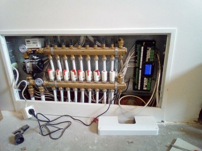 SEBINSTAL Kompleksowe usługi hydrauliczne