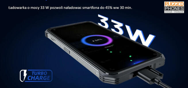 Pancerny smartfon Rugged Phones V10
