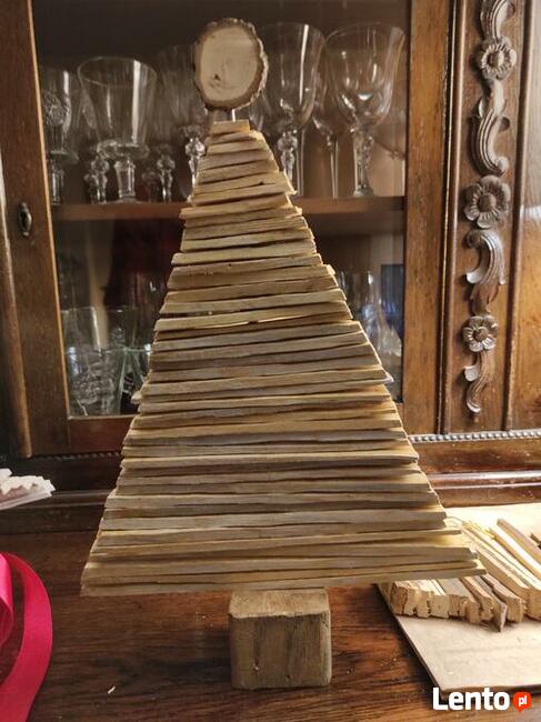 Dekoracja świąteczna Choinka