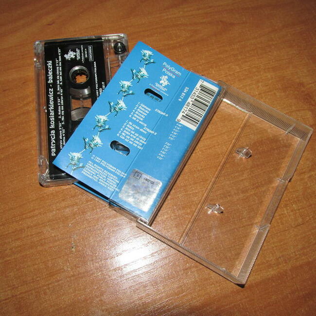 Patrycja Kosiarkiewicz - bajeczki