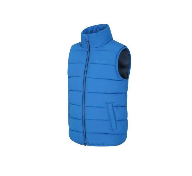 5-6 lat Kamizelka dziecięca pikowana Mountain