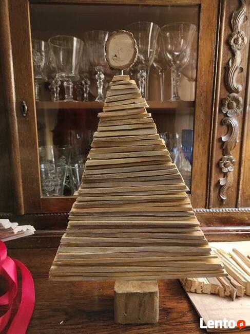 Dekoracja świąteczna Choinka