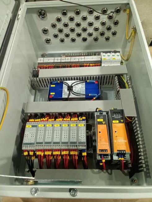 Tylko dla niepolakow️. Produkcja i montaż rozdzielnic.