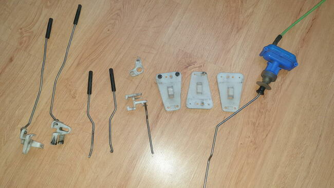 Kostki, magistrale, wtyczki, przewody wody do Audi 80 b4