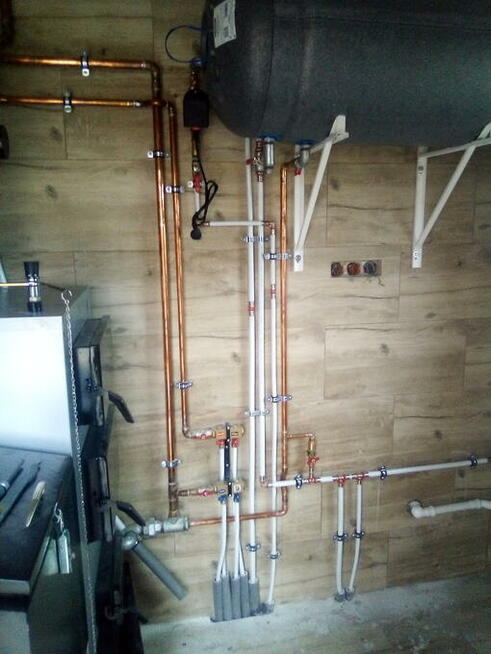 SEBINSTAL Kompleksowe usługi hydrauliczne