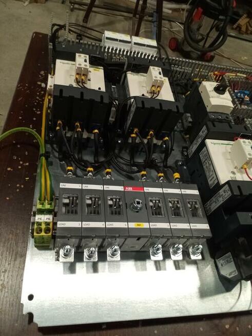 Tylko dla niepolakow️. Produkcja i montaż rozdzielnic.