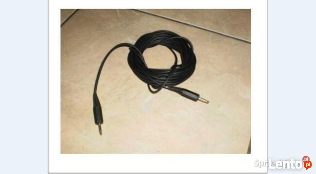 Kabel din rca do Kolorofon i stare Wzmacniacze, Subwoofer