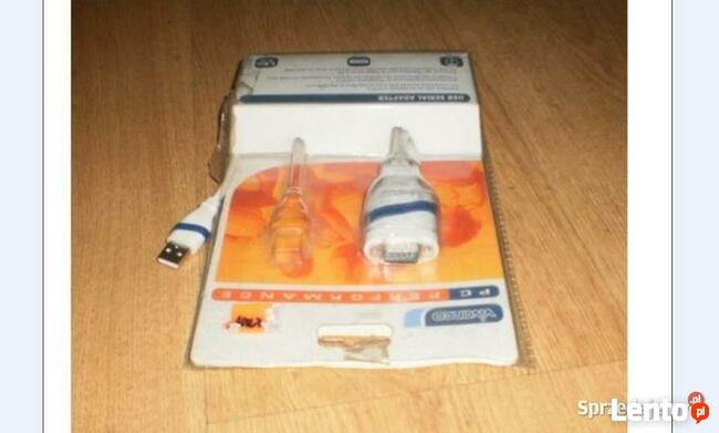 adapter lpt drukarki.usb, com rs232, myszki, klaw, VGA, HDMI