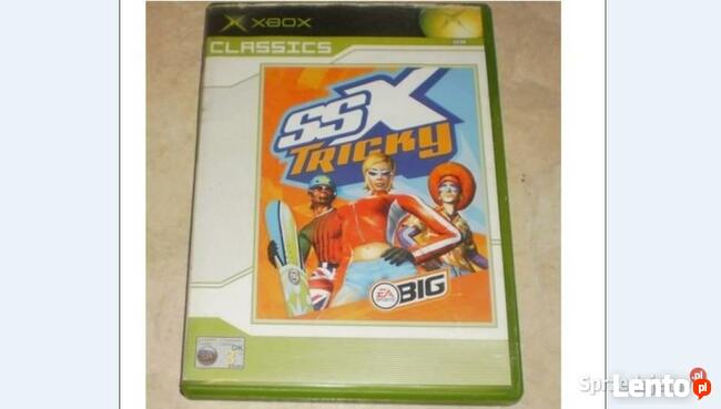 gry xbox classic Akcjia