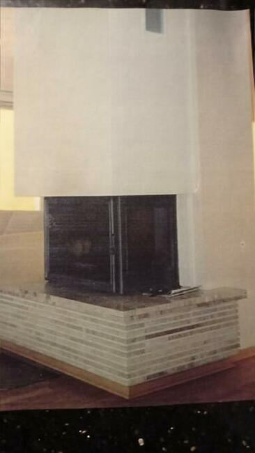 Kominki, grille, wędzarnie, piece chlebowe, Ogrzewanie