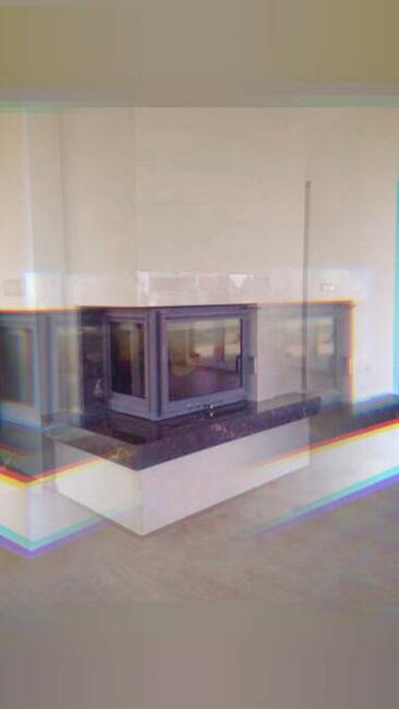 Kominki, grille, wędzarnie, piece chlebowe, Ogrzewanie