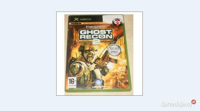 gry xbox classicTom Clancys