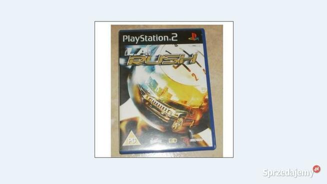 gry ps2 PlayStation 2 wyscigi moto 3