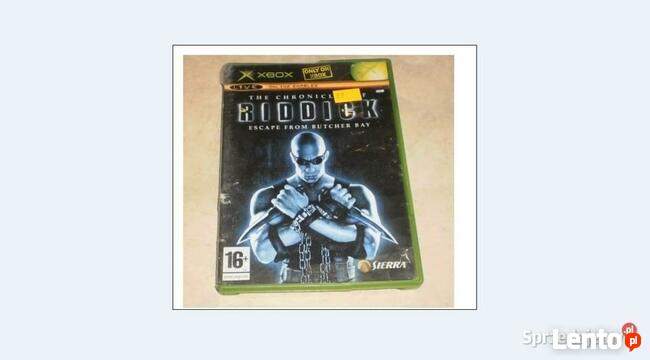 gry xbox classic Akcjia