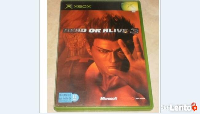 gry xbox classic Akcjia