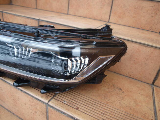 VW Passat B8 lampa lewa przód (Full Led) 2019 - 2022r