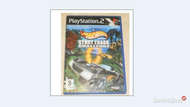 gry ps2 PlayStation 2 wyscigi moto 3