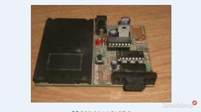 Karty Chipowe ,programator