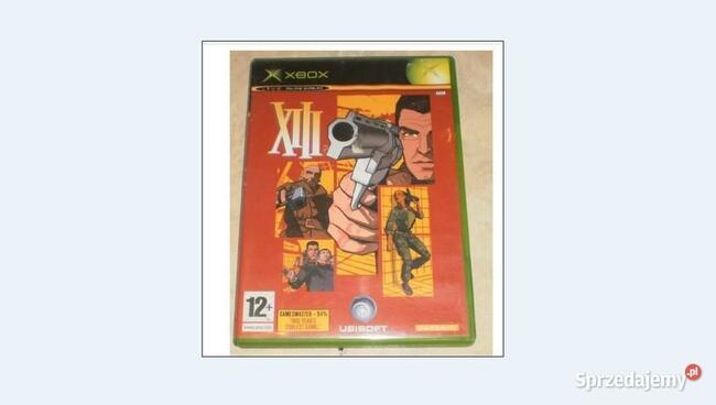 gry xbox classic Akcjia