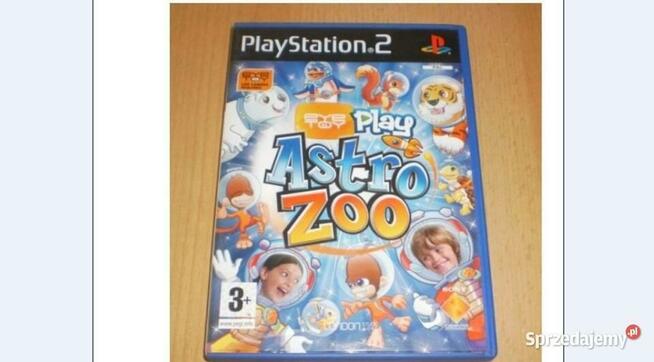 EyeToy Play ps2 Playstation2