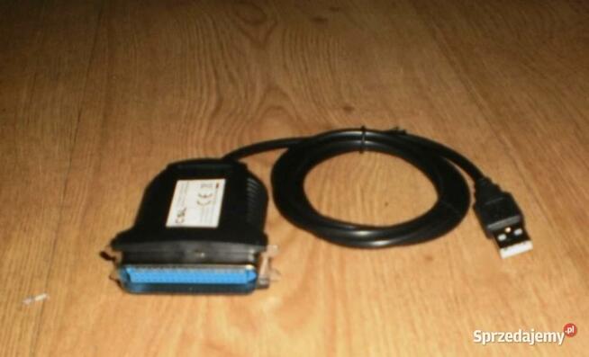 adapter lpt drukarki.usb, com rs232, myszki, klaw, VGA, HDMI