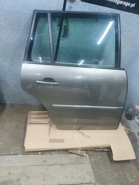 Drzwi tylne prawe Citroen C4 Grand picasso KEBC