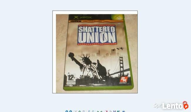 gry xbox classic Akcjia