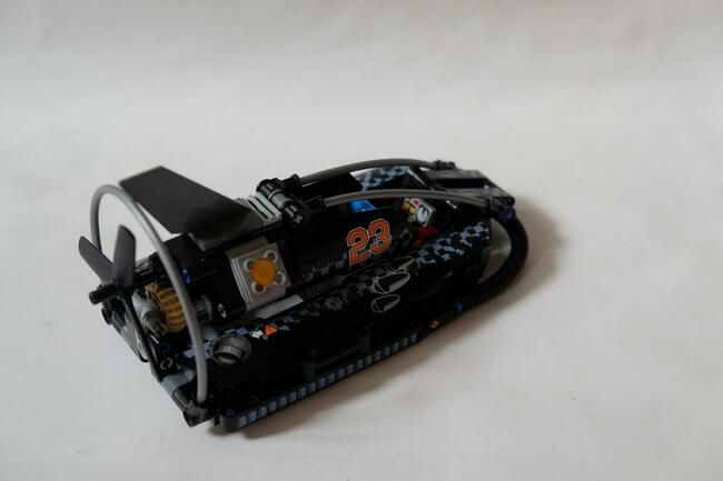 Lego Technic 42002 - poduszkowiec, samolot