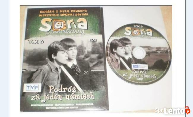 filmy video Samochodzik, uśmiech, duchami