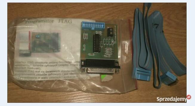 Karty Chipowe ,programator