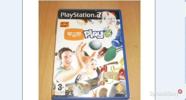 EyeToy Play ps2 Playstation2