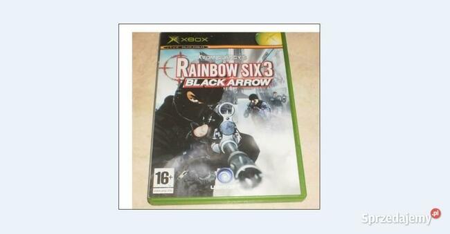 gry xbox classicTom Clancys