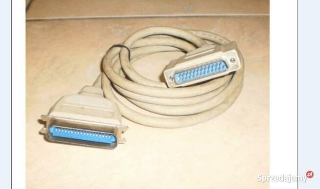 adapter lpt drukarki.usb, com rs232, myszki, klaw, VGA, HDMI