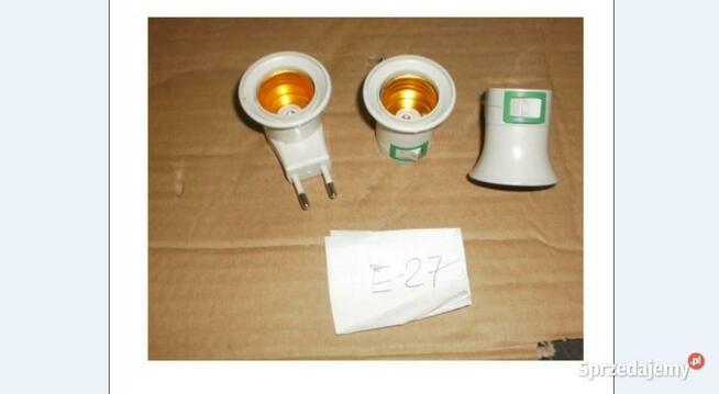 Żarówka led, Oprawka