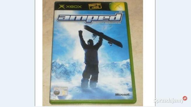 gry xbox classic Wyścigi moto