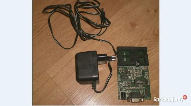 Karty Chipowe ,programator