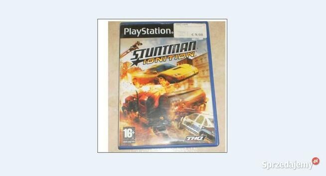 gry ps2 PlayStation 2 wyscigi moto 3