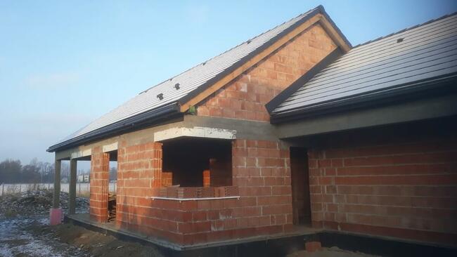 Budowa domów od podstaw - Andrychów , Kety , Wadowice