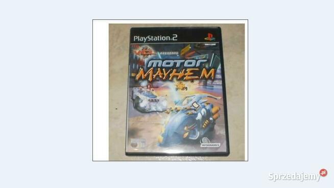 gry ps2 PlayStation 2 wyscigi moto 2