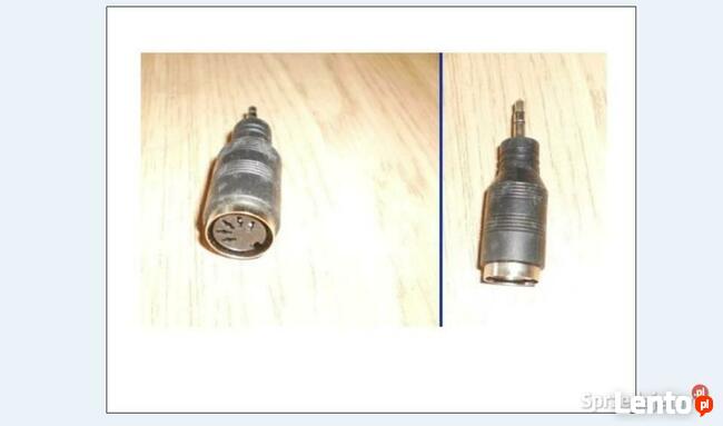 Kabel din rca do Kolorofon i stare Wzmacniacze, Subwoofer