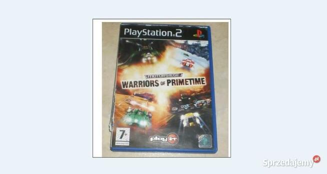 gry ps2 PlayStation 2 wyscigi moto 2