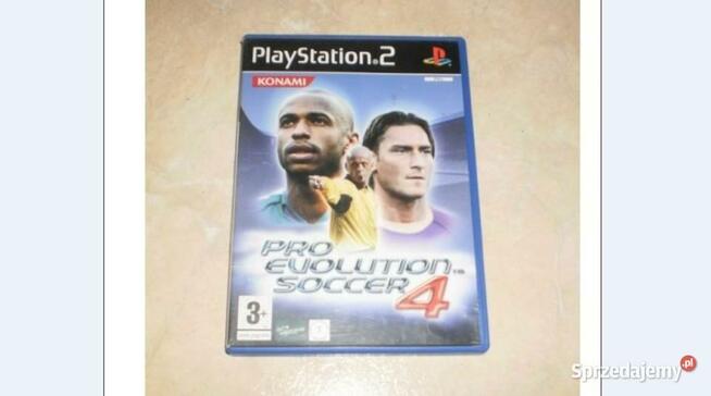 gry ps2 PlayStation 2 sportowe