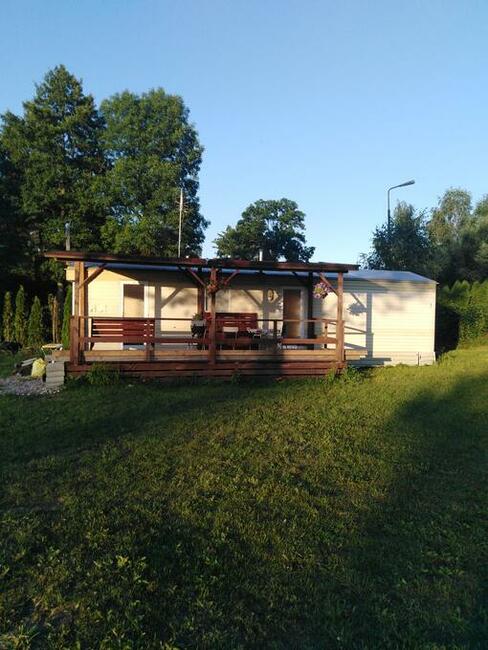 domki holenderskie na wynajem Mazury