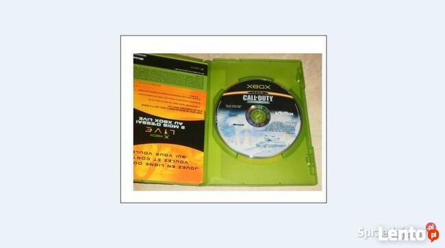 gry xbox classic Akcjia