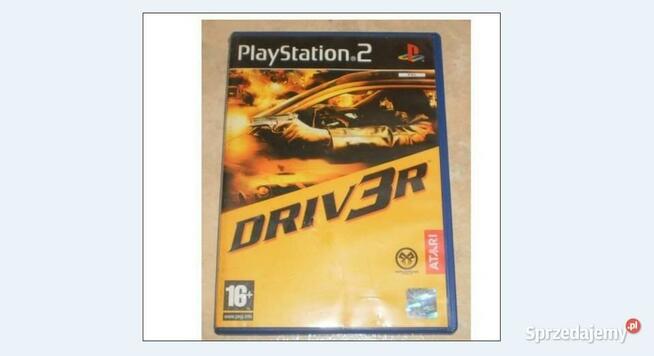 gry ps2 PlayStation 2 wyscigi moto 3