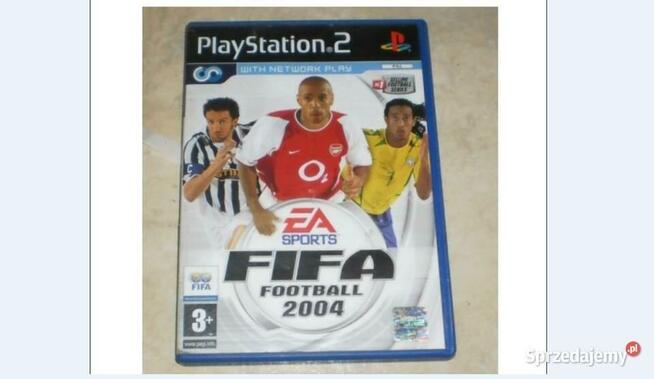 gry ps2 PlayStation 2 sportowe