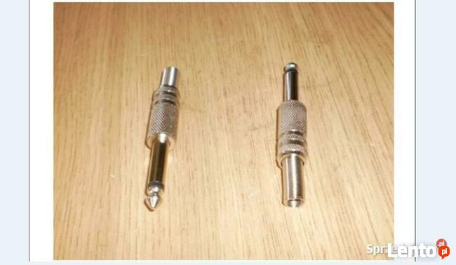 Kabel din rca do Kolorofon i stare Wzmacniacze, Subwoofer