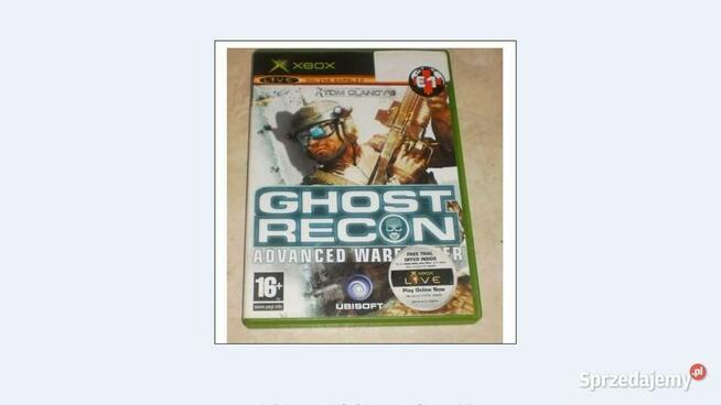 gry xbox classicTom Clancys